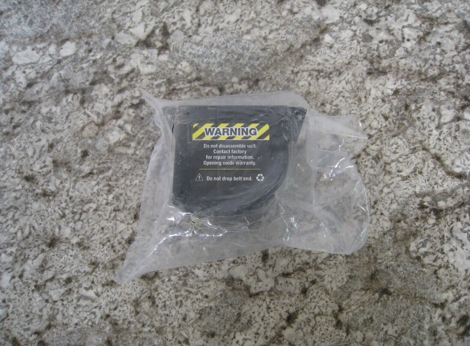 New Lavi Beltrac 18 Feet / 5.5 Meter Retractable Safety Barrier Free Shipping