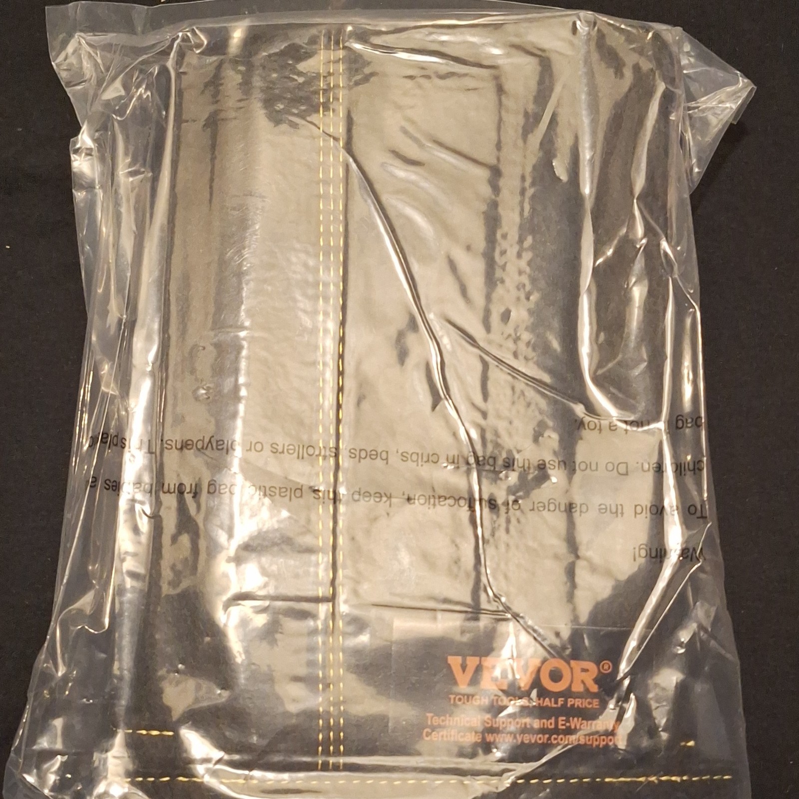 VEVOR Flood Barrier FB-00510 Model FB-00510 Water Barrier System FB-00510