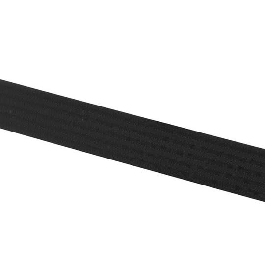 Crowd Control 8′ Black Retractable Belt