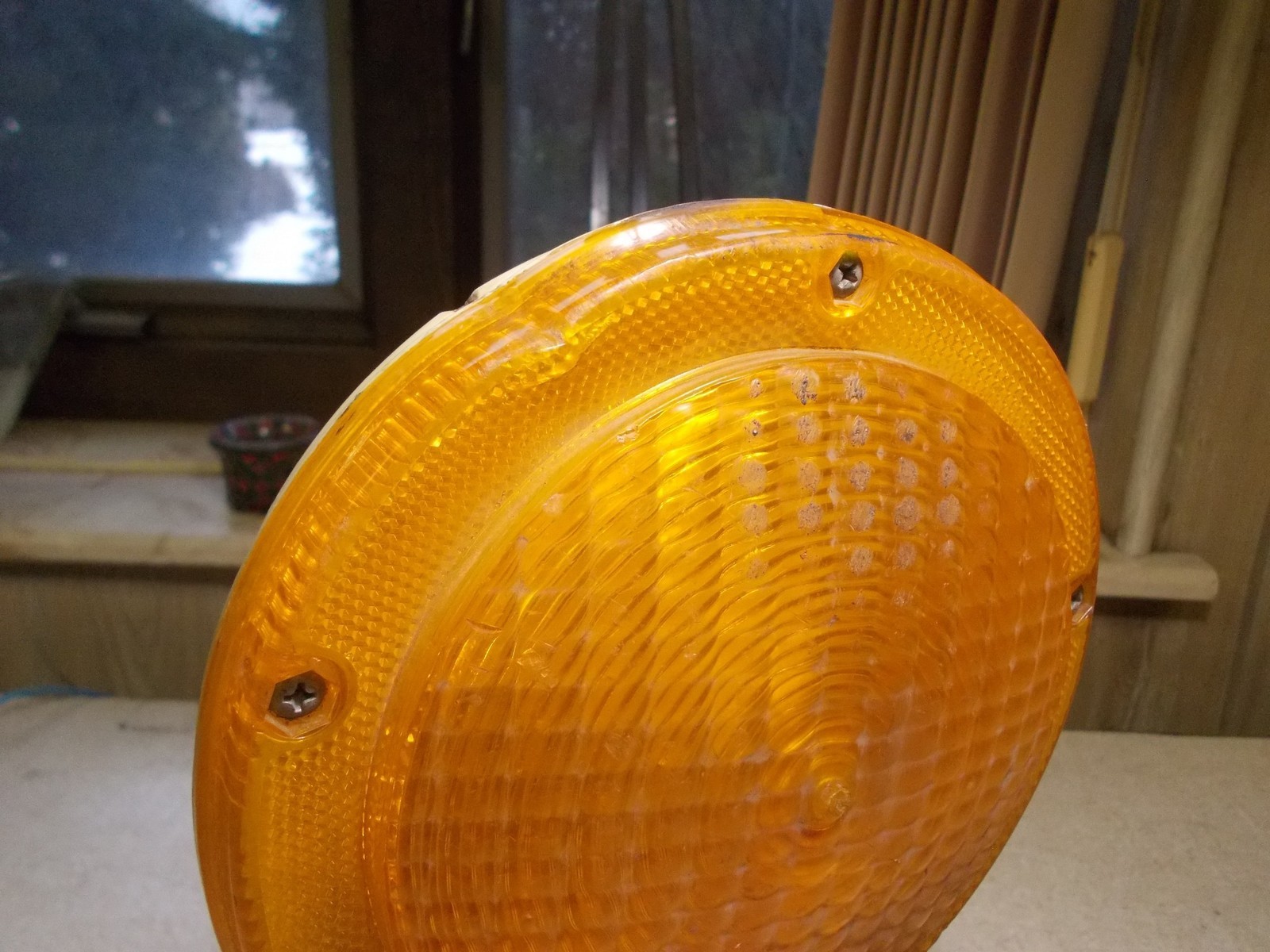 Work Safe Barricade Construction Barrier Safety Signal Light *FREE SHIPPING*