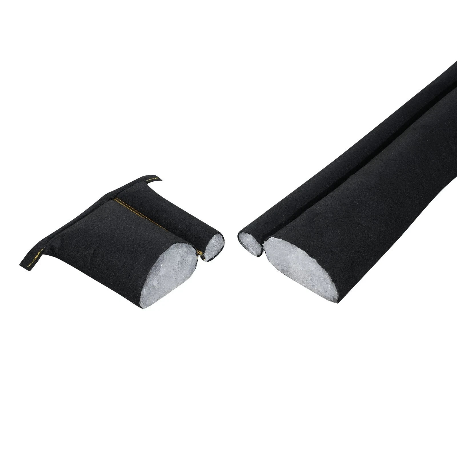 Flood Barrier Vevor Flood Dam Bag, 17FT x 6in, Water Activated