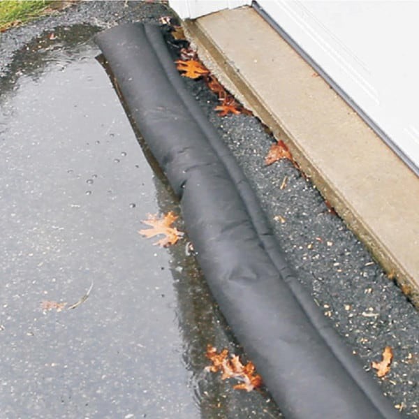 One (1) Quick Dam 5 ft. Flood Barrier – Flooding Prevention