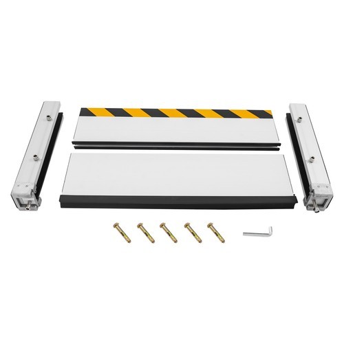Flood Protection Barrier Reusable Flood Barrier Heavy Duty Unit Module Design