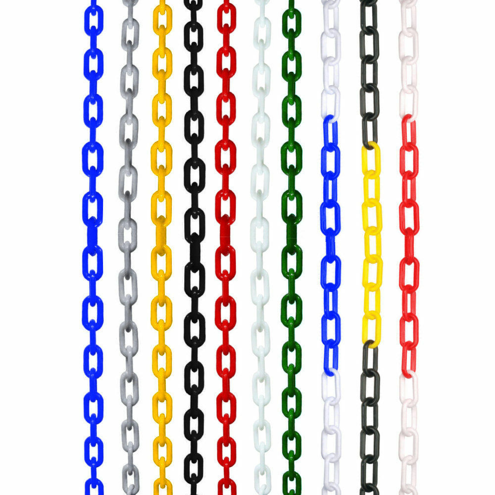Durable Plastic C-Clips Chain C-Links Sugar Glider Parrot Bird Toy Parts