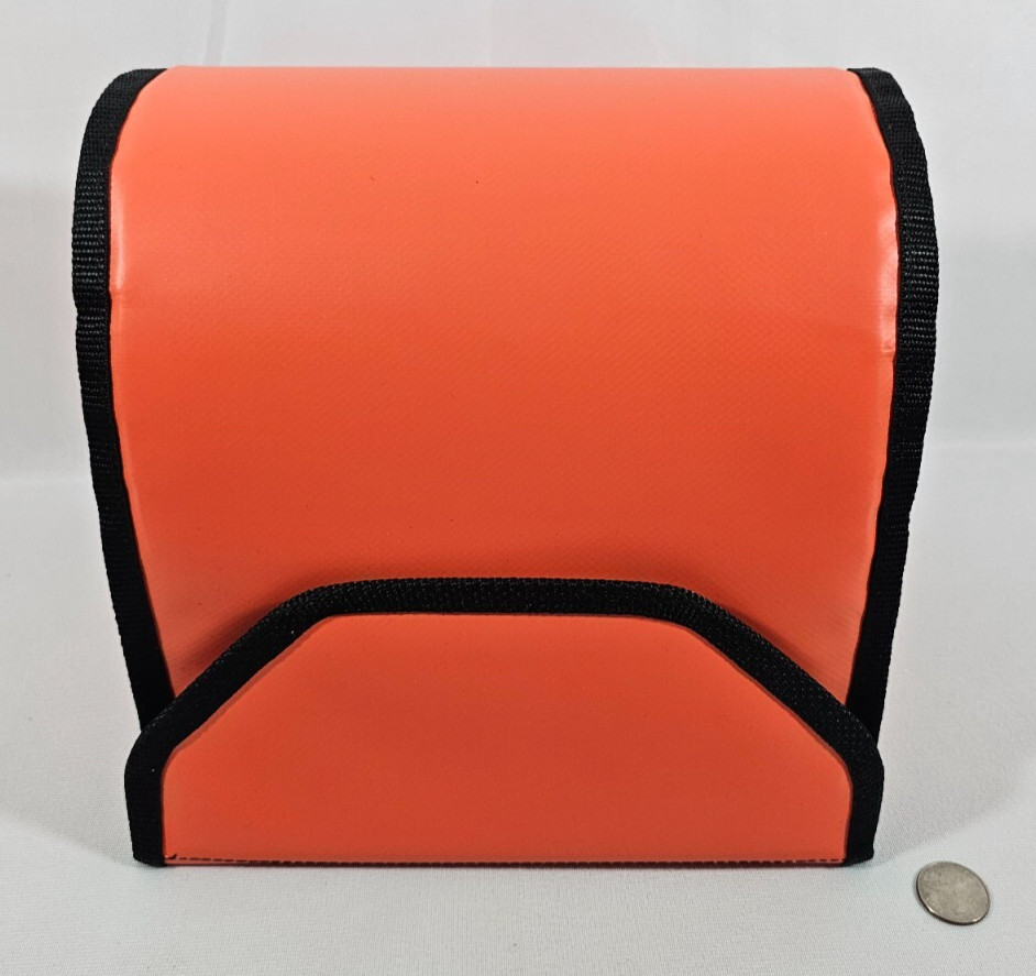 10-16 Feet Retractable Belt Barrier with Portable Storage Box Reflective Bands
