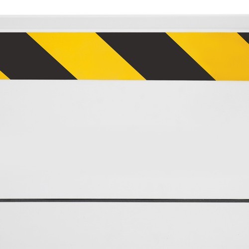 Flood Protection Barrier Reusable Flood Barrier Heavy Duty Unit Module Design