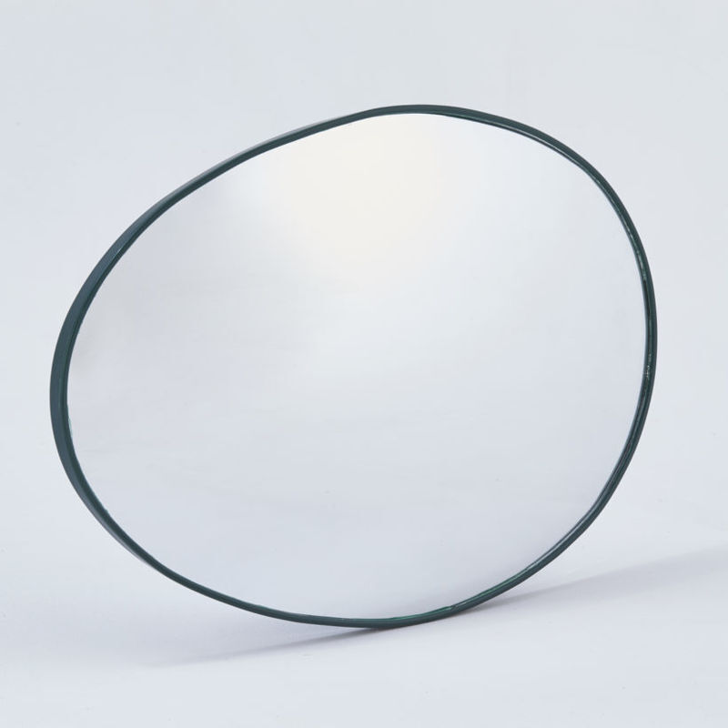 Oval Convex Garage Exit Mirror 56Cm – Mottez 314POVA