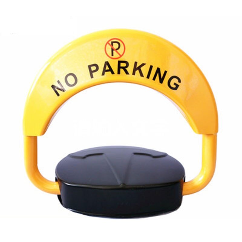 Remote Control Auto Parking Lock Auto Induction Alarm Private Car Parking Latch