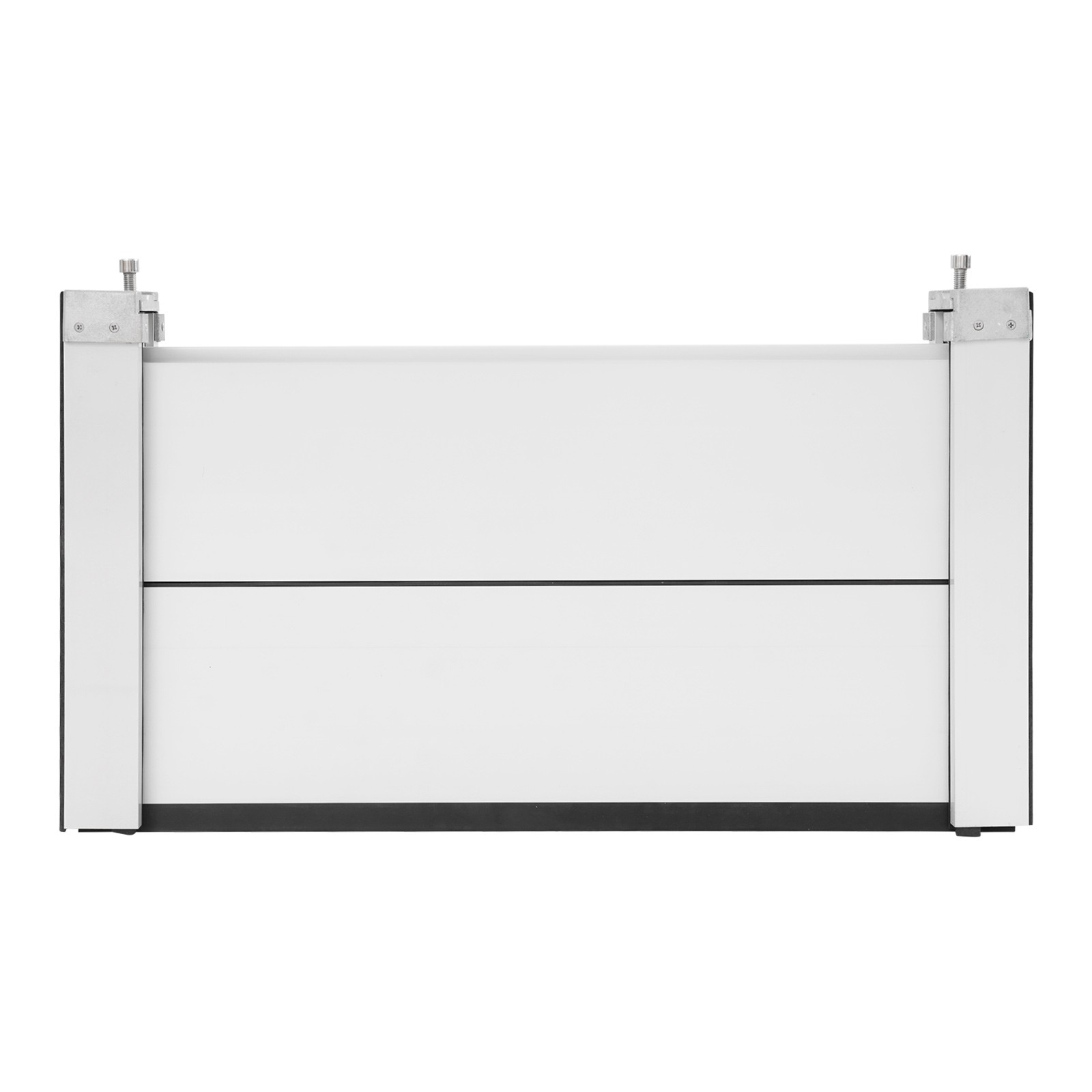 Heavy Duty Unit Module Design Flood Protection Barrier Reusable Flood Barrier