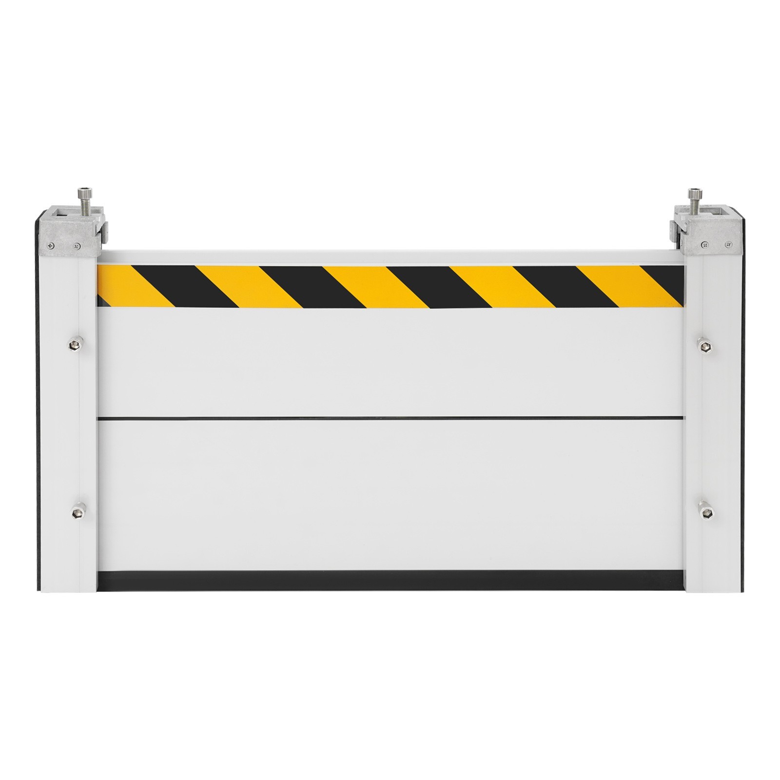 Heavy Duty Unit Module Design Flood Protection Barrier Reusable Flood Barrier