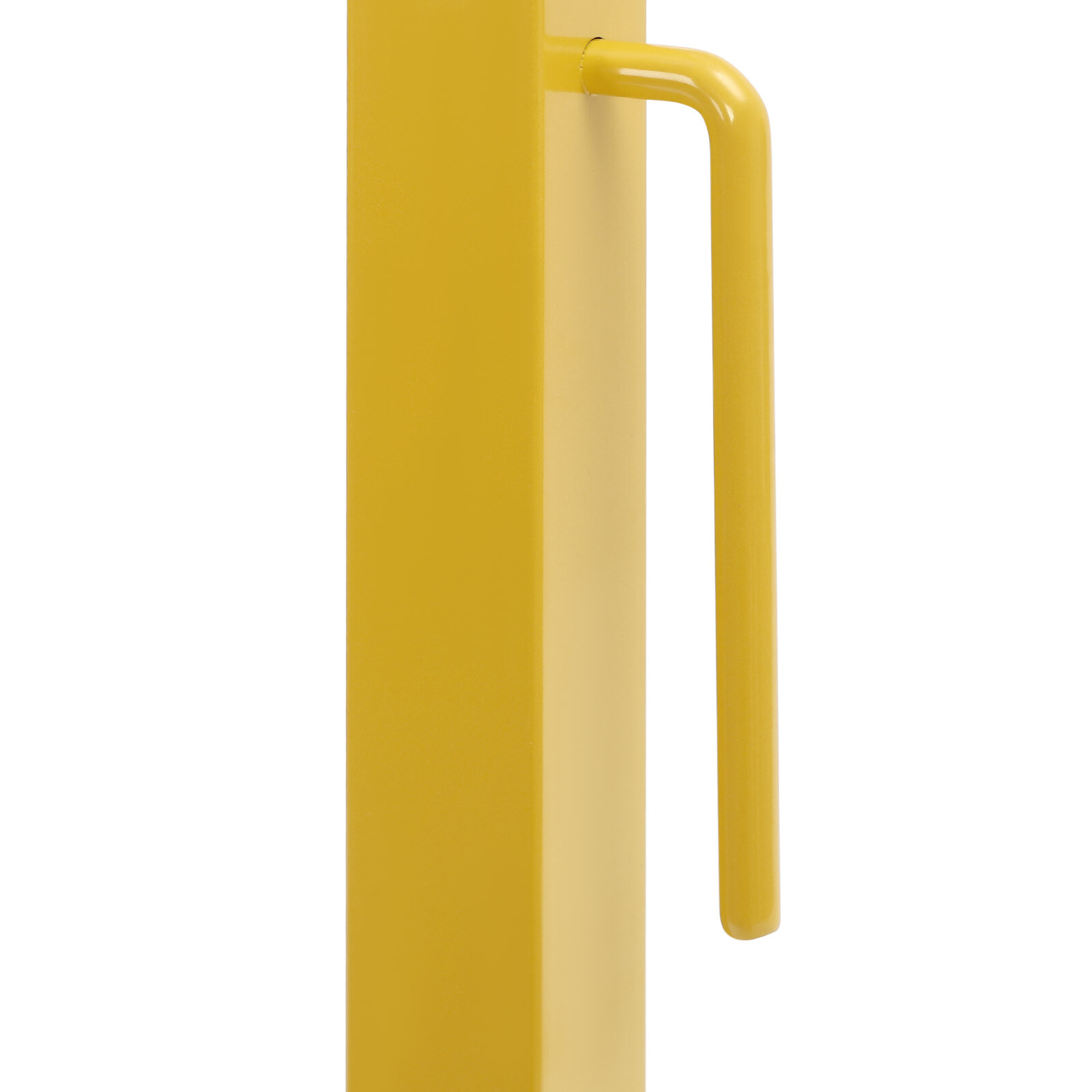 Expandable Barricade with Wheels 5 M Long Retractable Metal Traffic Gate US