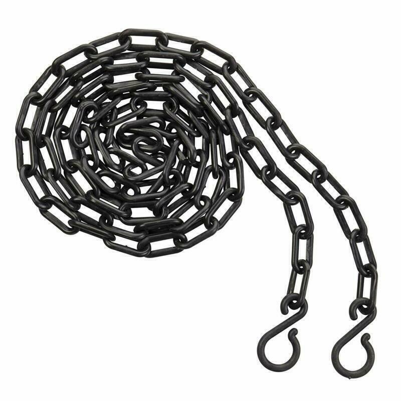 1X Crowd Control Plastic Chain Utility Safety Barrier Indoor& Outdoor new