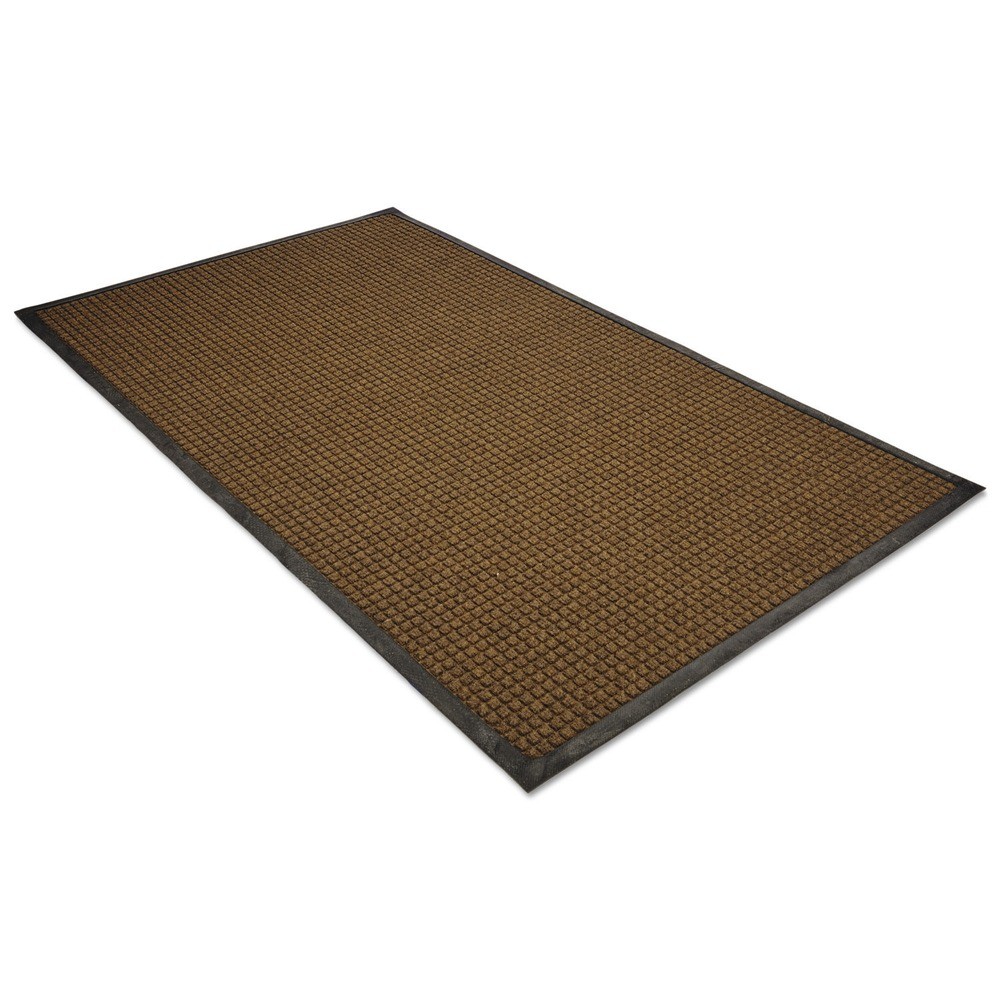 Guardian WG030514 WaterGuard 36″ x 60″ Indoor Wiper Mat – Brown New