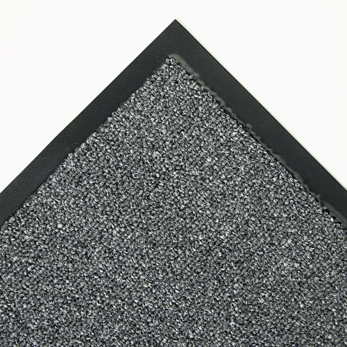 Crown CS0046GY 48″ x 72″ Cross-Over Indoor/Outdoor Wiper & Scraper Mat – GRY New
