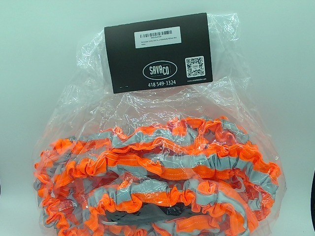 RETRACTR RETRACTABLE BARRIER, 16-25 FT ORANGE BELT