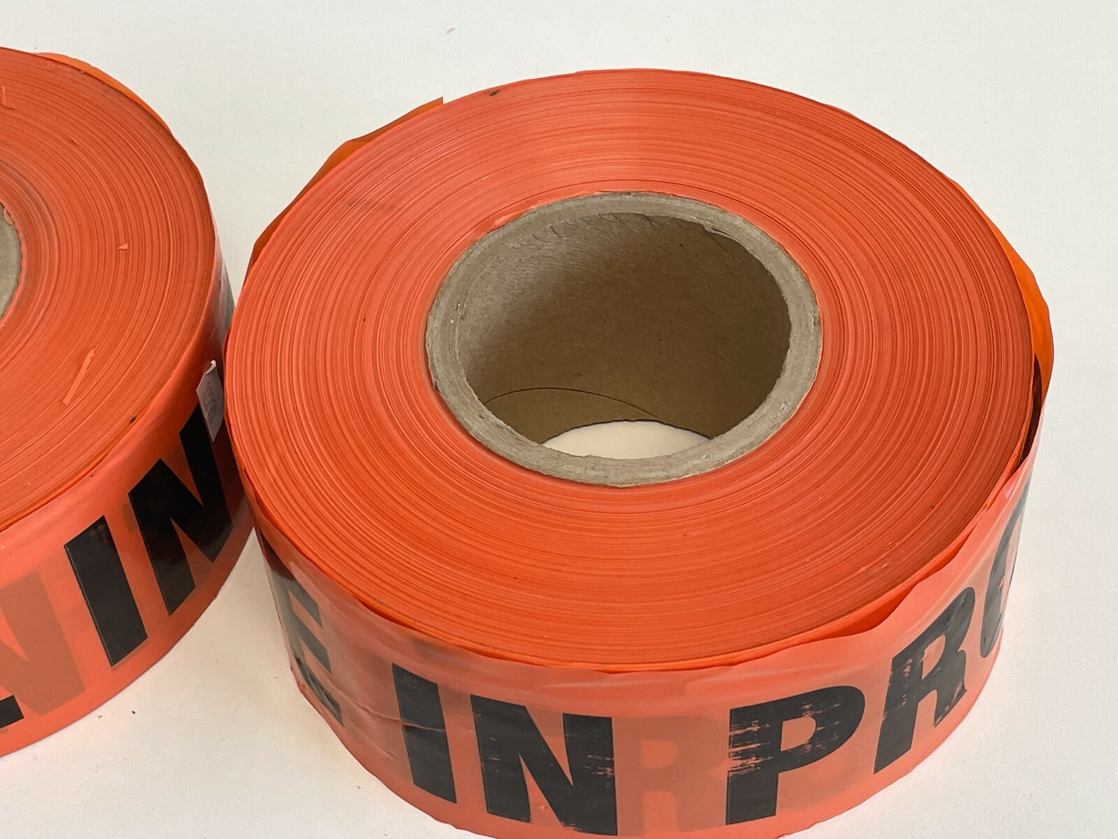 F9: 2 Rolls “Nitrogen Purge in Progress” Barrier Tape
