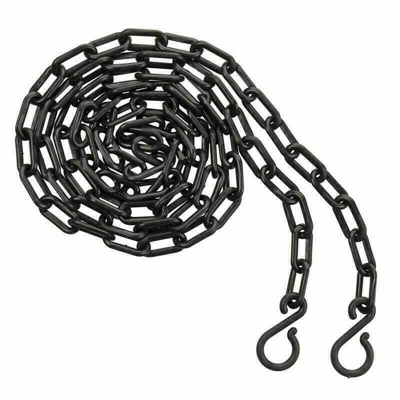 1X Crowd Control Plastic Chain Utility Safety Barrier Indoor& Outdoor new