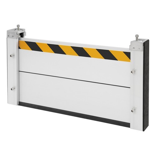 Flood Protection Barrier Reusable Flood Barrier Heavy Duty Unit Module Design