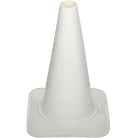18″” Sport Cone – White Safety Products 03-500-37 737415002809 Polyethylene