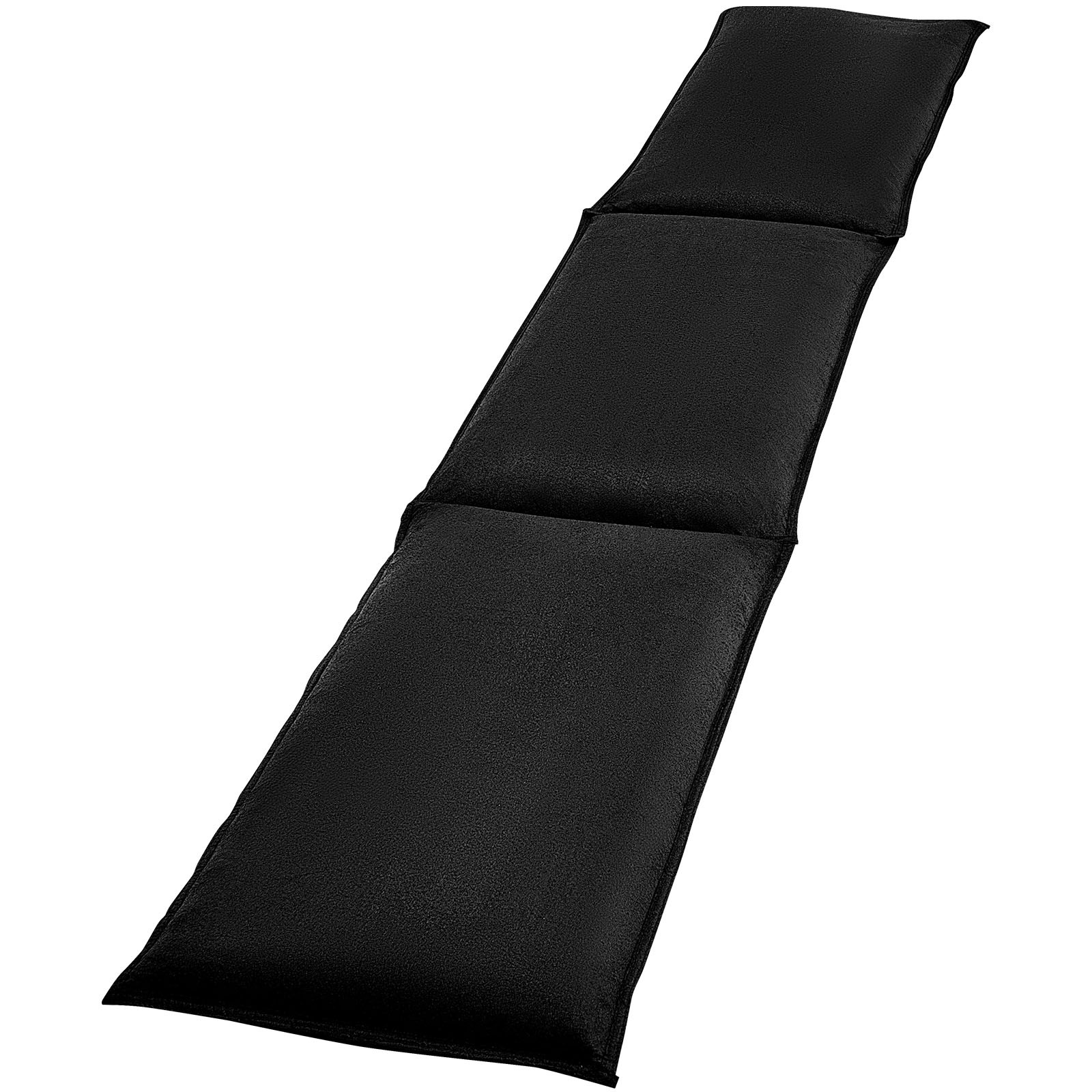VEVOR Flood Barrier 1.4 x 2.7 ft Reusable Flood Bags Activated by Water 10 Pack