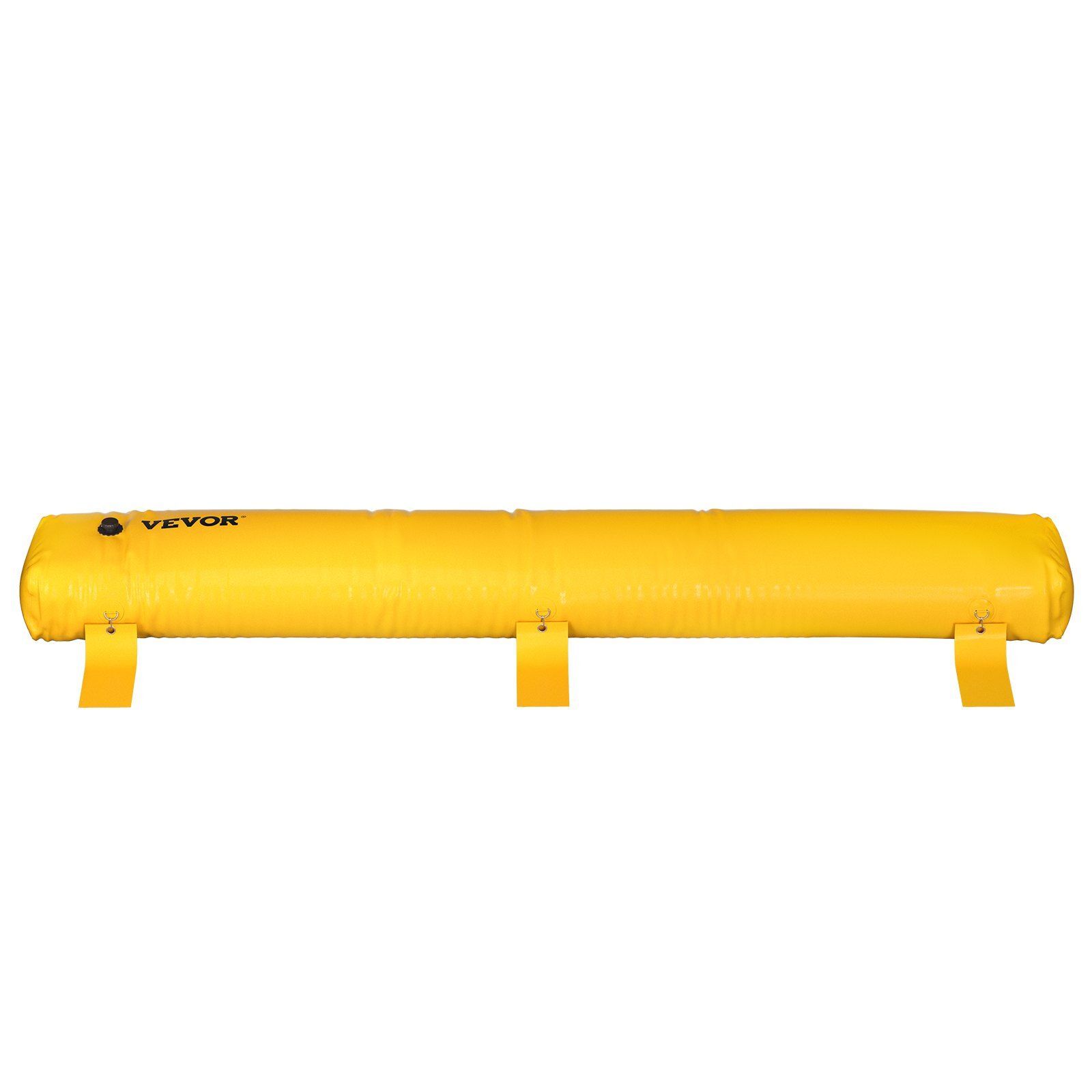 12ft Flood Barrier 12″ Height PVC Waterproof for Home/Door/Garage Reusable