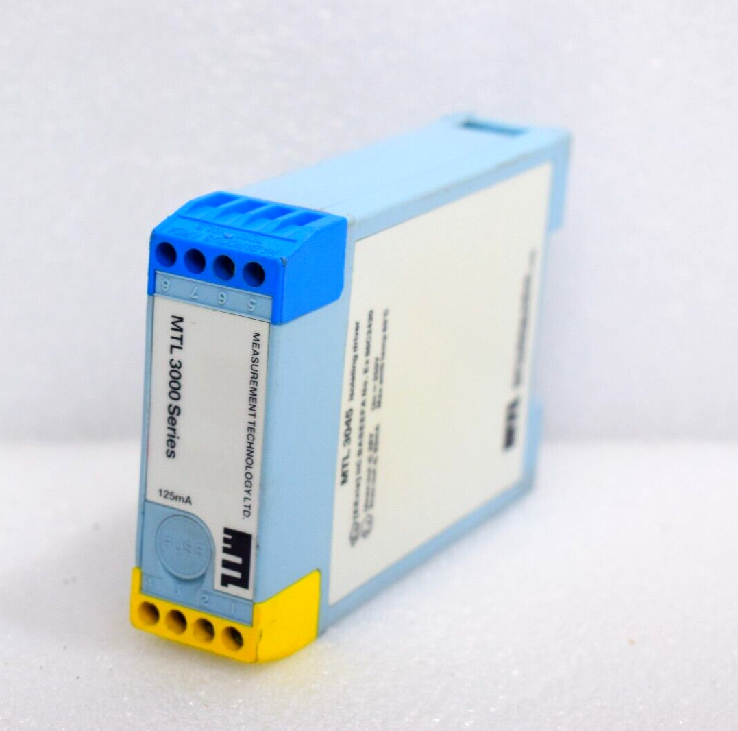 1x MTL3045 MTL 3000 SERIES ISOLATING DRIVER 125mA MTL 3045