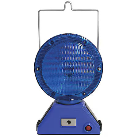 Railhead Gear M900-Sb Barricade Light, Polypropylene, 10-3/4″ Height, 7-3/4″
