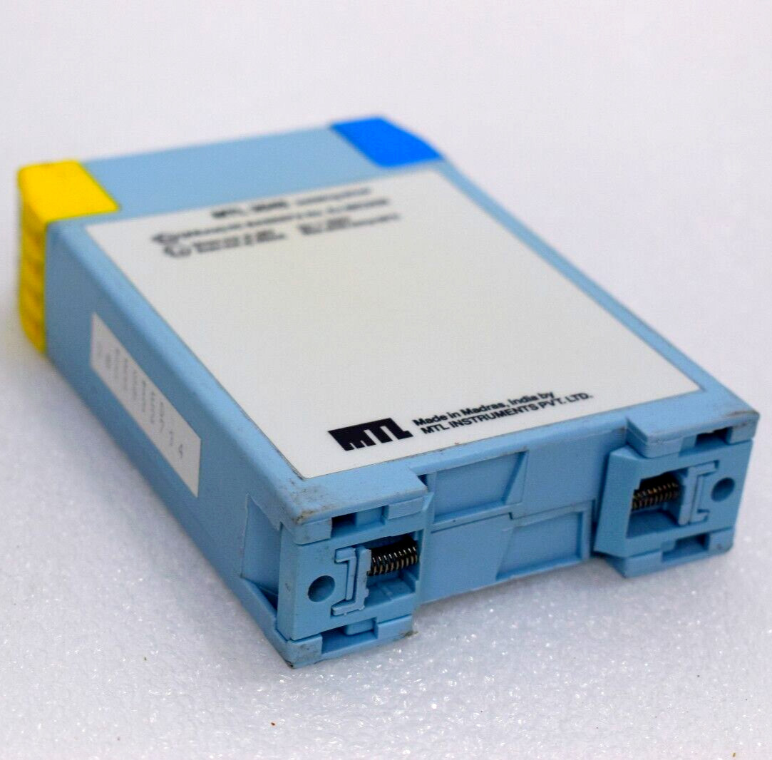1x MTL3045 MTL 3000 SERIES ISOLATING DRIVER 125mA MTL 3045