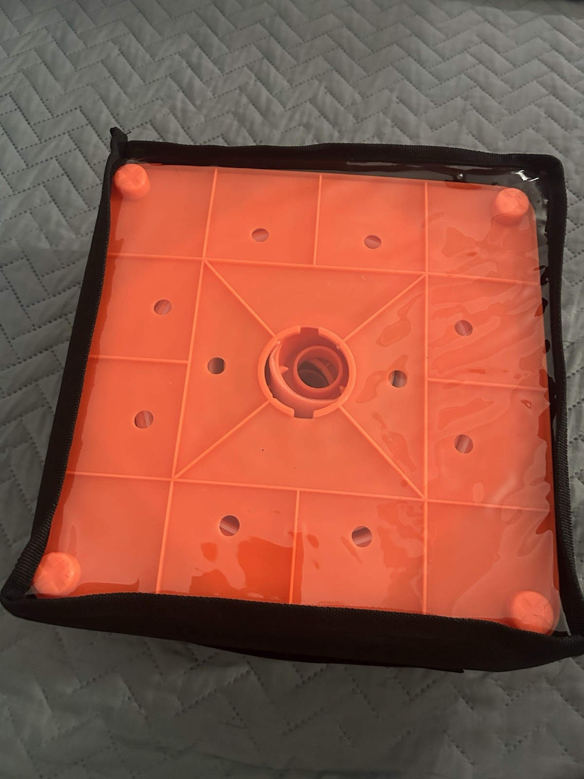 Road Hero 18 Inch 4 Pack Collabsanle Cones