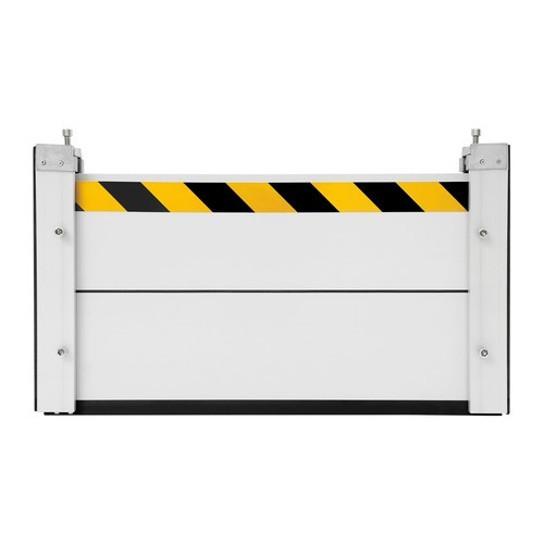 Flood Protection Barrier Reusable Flood Barrier Heavy Duty Unit Module Design