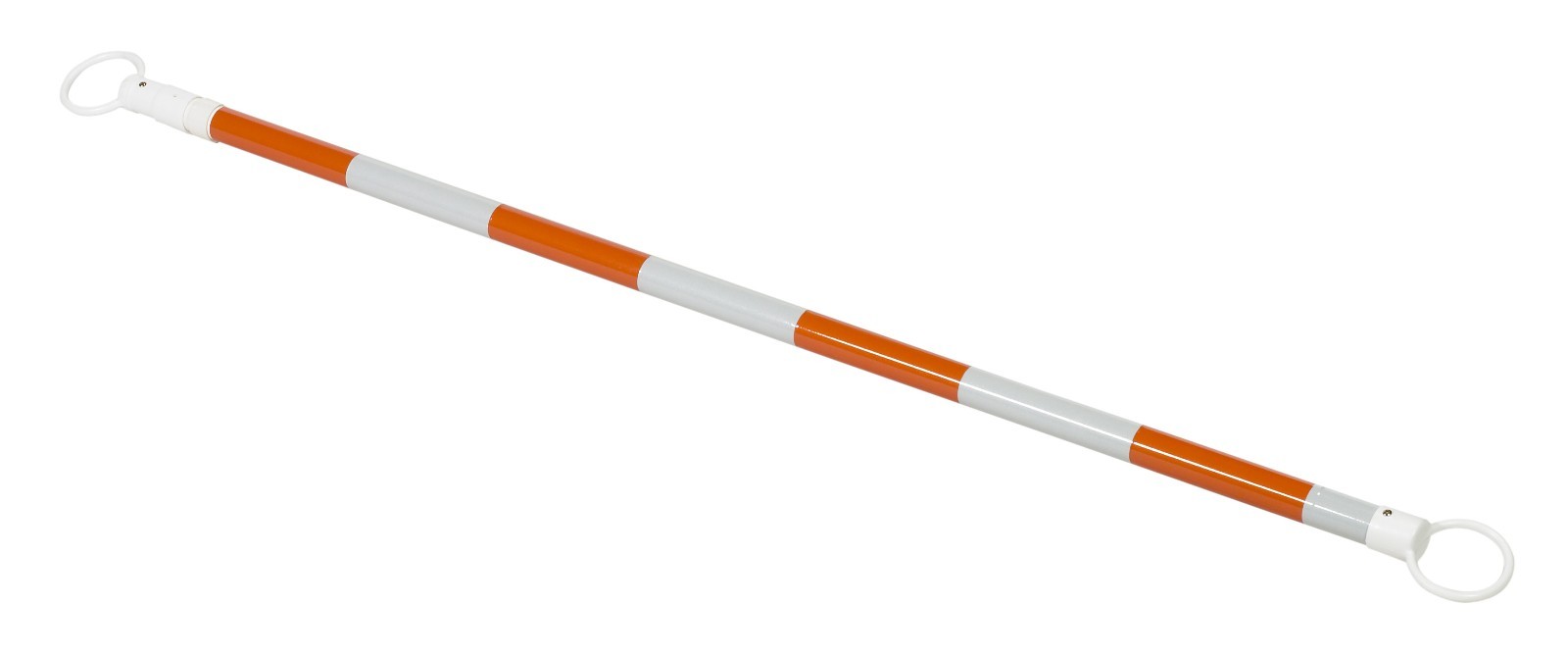 20 Construction Cone Connector Bar Cone Extension Rail (53″-84″)-CBAROW7