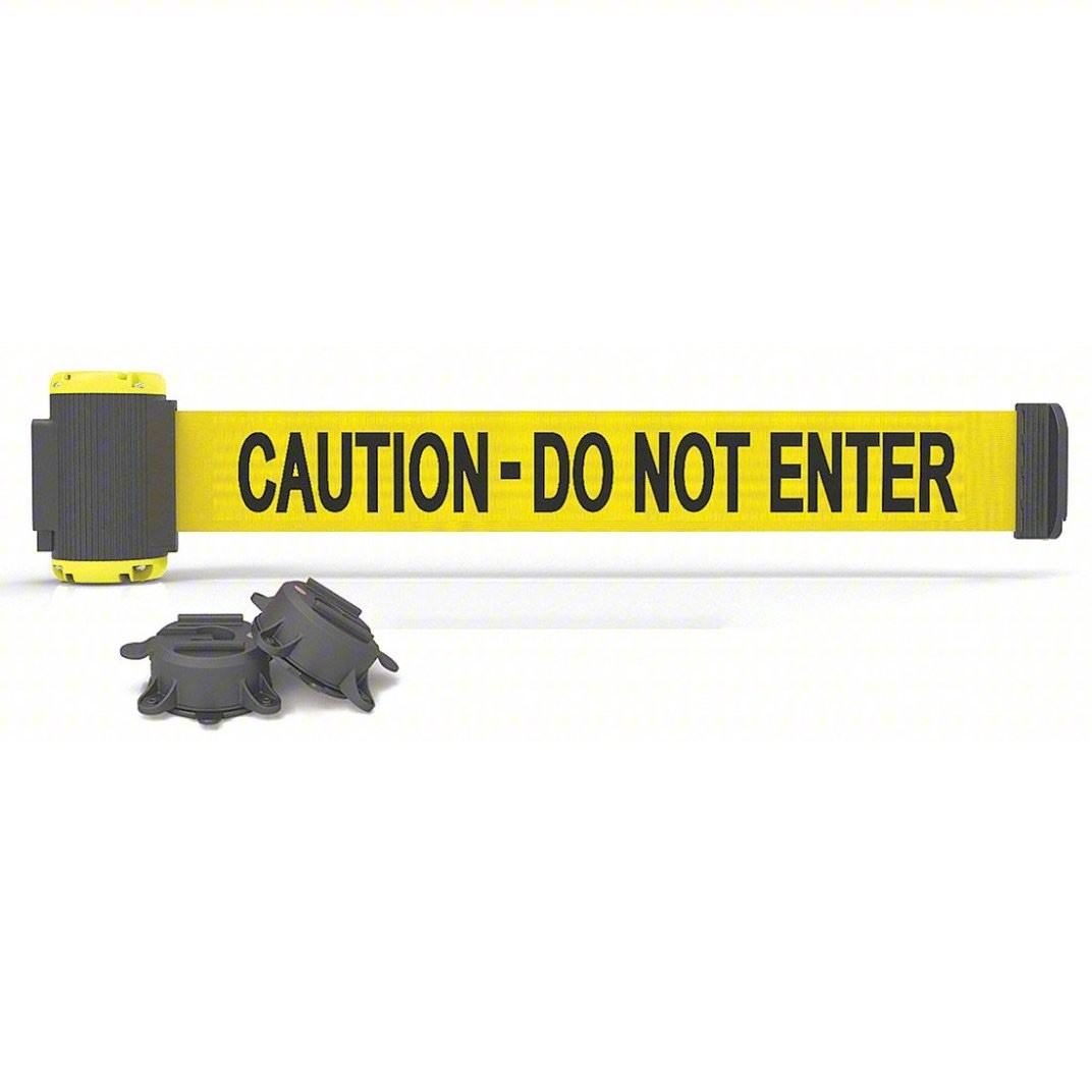 Banner Stakes LLC 30 ft (9M) Wall Mount Barrier MPN 30′ (9M) WALL MOUNT BARRIER