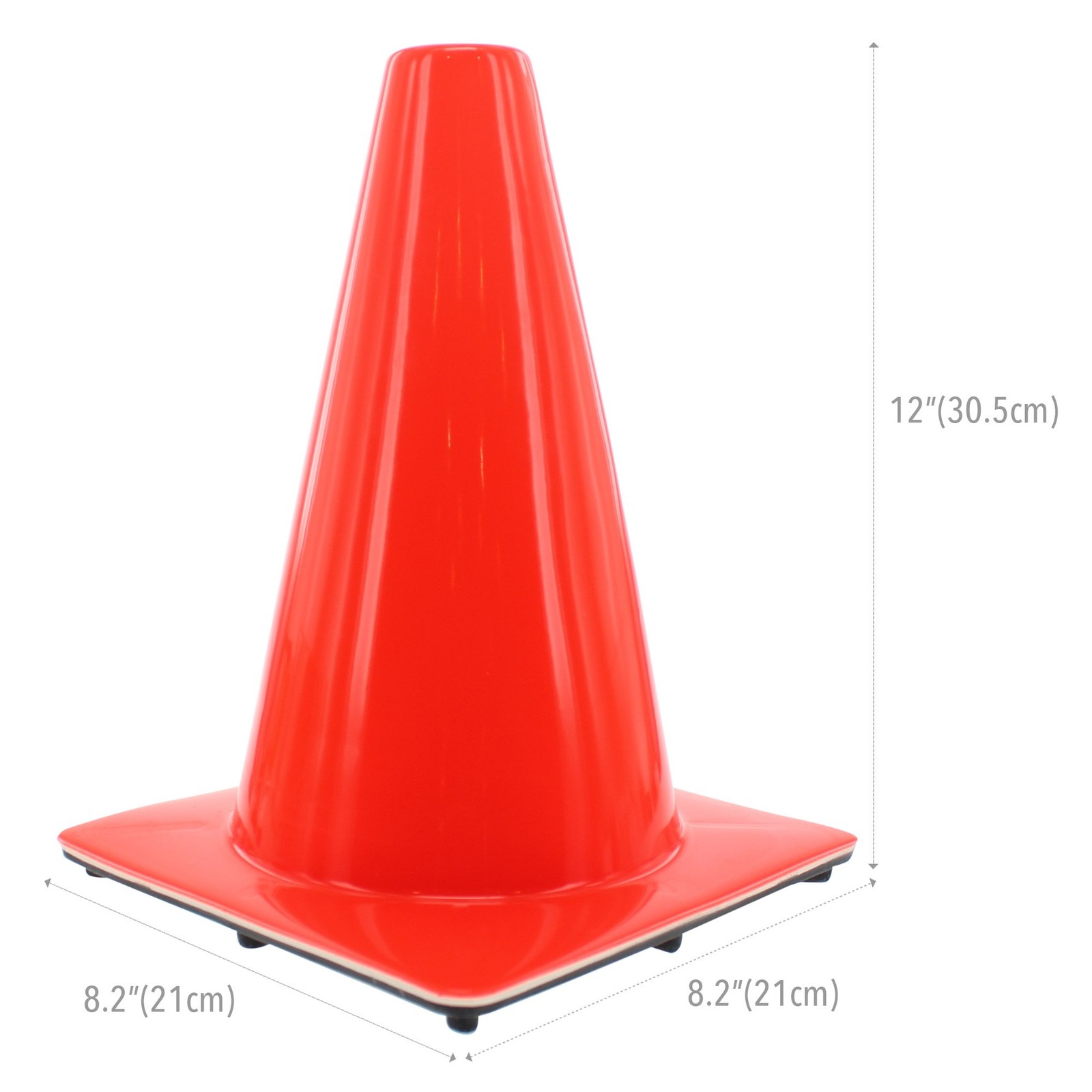 Honeywell 12″ Orange Traffic Cone RWS-50010