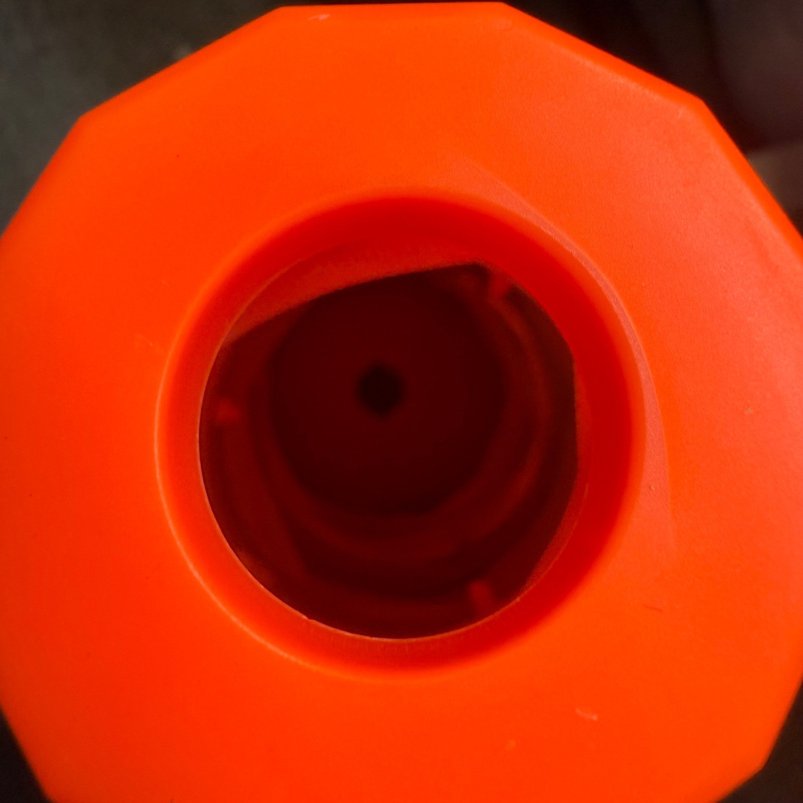 Collapsible Traffic Cone 28 Inch Pop Up Reflective Safety Cone lot of 2