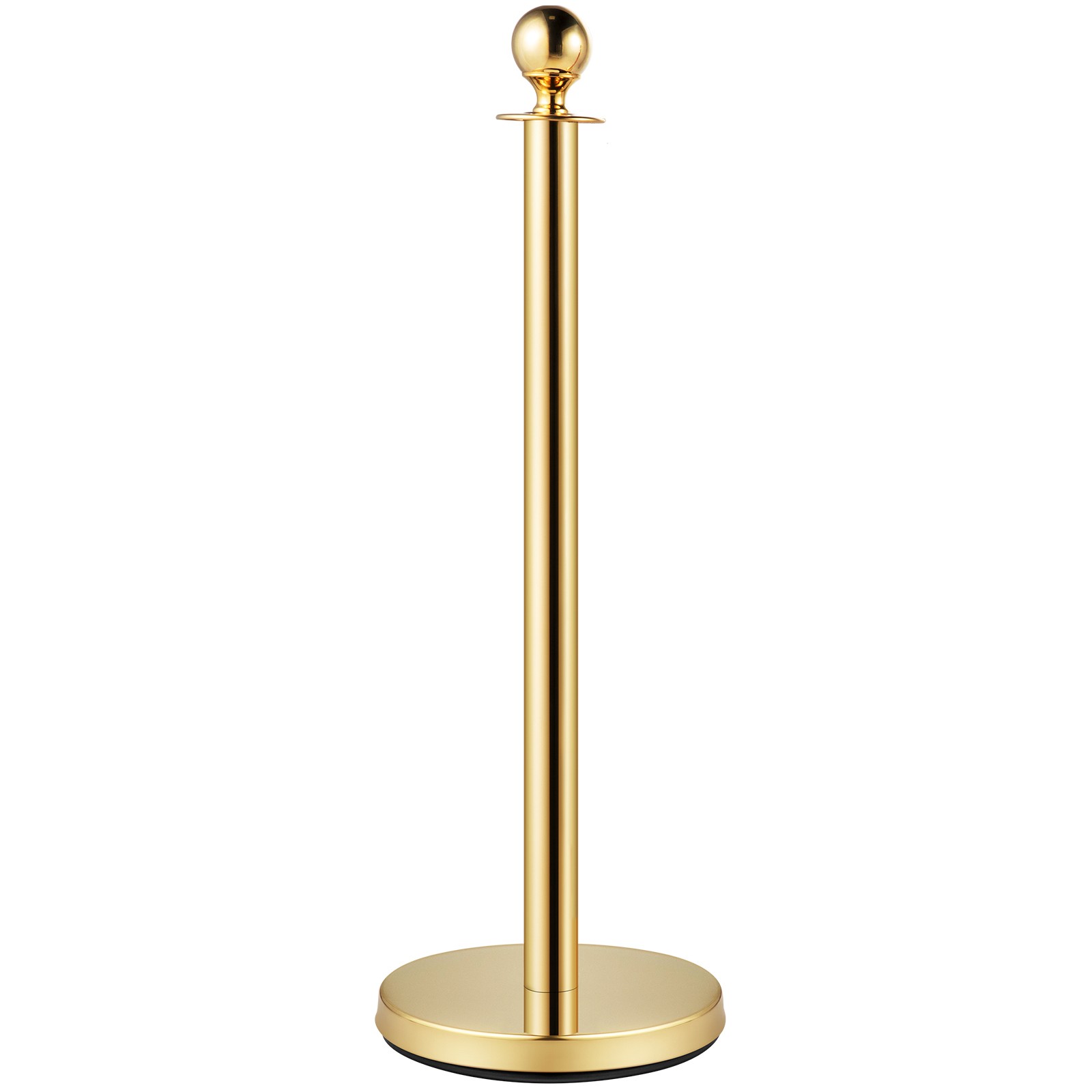 Uimoso Stainless Steel Crowd Control Stanchions